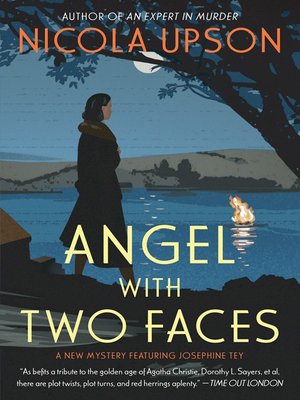 cover image of Angel with Two Faces